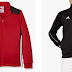 Abbigliamento sportivo l'Adidas Football Tracksuit Jacket a partire da 21 Euro