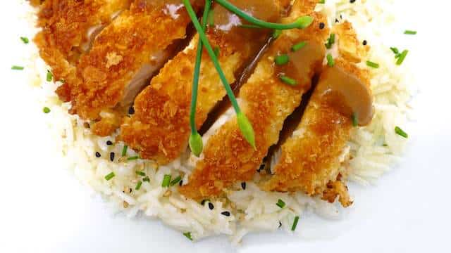 CARA MEMBUAT AYAM  KATSU  CRISPI Resep  Masakan Indonesia