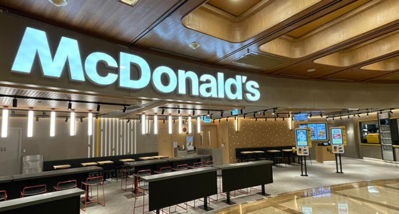 灣仔合和中心 麥當勞分店資訊 McDonalds