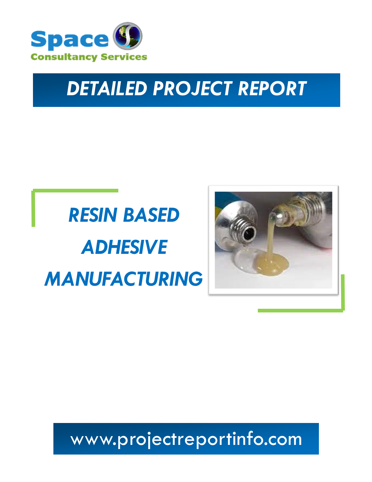 Project Report on Resin Based Adhesive Manufacturing