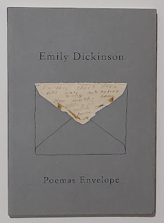 Poemas Envelope, Emily Dickinson