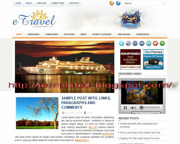 eTravel