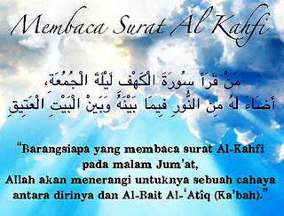 √ 7 Rahasia Keutamaan Surat Al Kahfi yang Dibaca Setiap Hari dan Malam Jumat