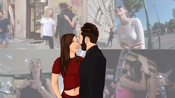 SEDUCTION INFIELD -- How to pick up girls in your day to day [Free Course]