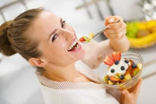 Weight Loss Tip Number 5 Eat with pleasure