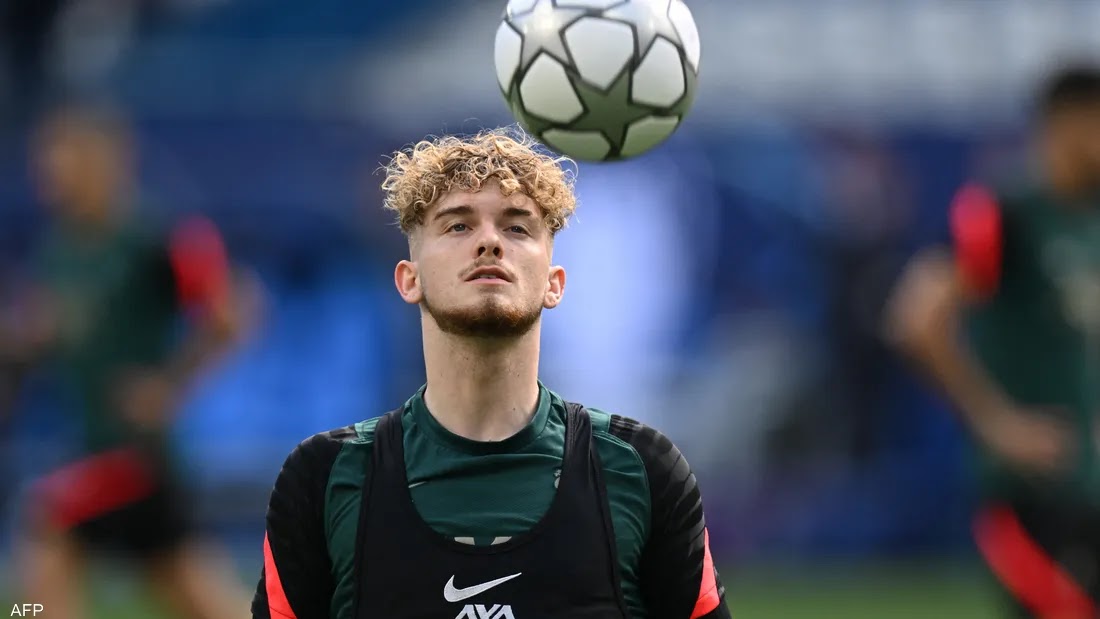Harvey Elliott