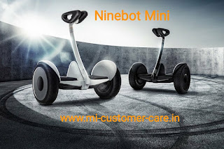 What is the price-review of Ninebot mini?