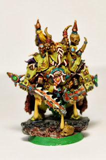 Bubón, Señor del Caos de Nurgle