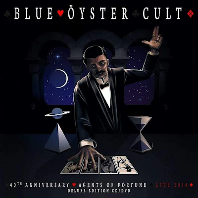 Banda Blue Öyster Cult: Os Mestres do Rock Sombrio e Enigmático