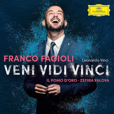 Franco Fagioli - Leonardo Vinci - Deutsche Grammophon