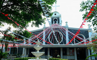 Sta. Rita de Cascia Parish - Philam Homes, Quezon City