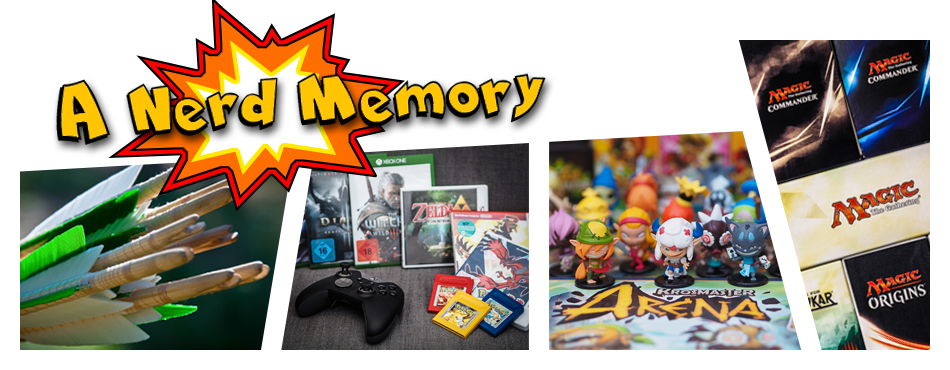A Nerd Memory