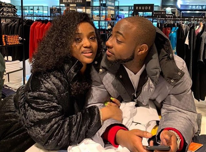 ‘She’s The Most Beautiful Woman In The World’ – Davido States Why He Wants To Marry Chioma His Lover (Video)