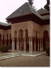 Patio de los Leones