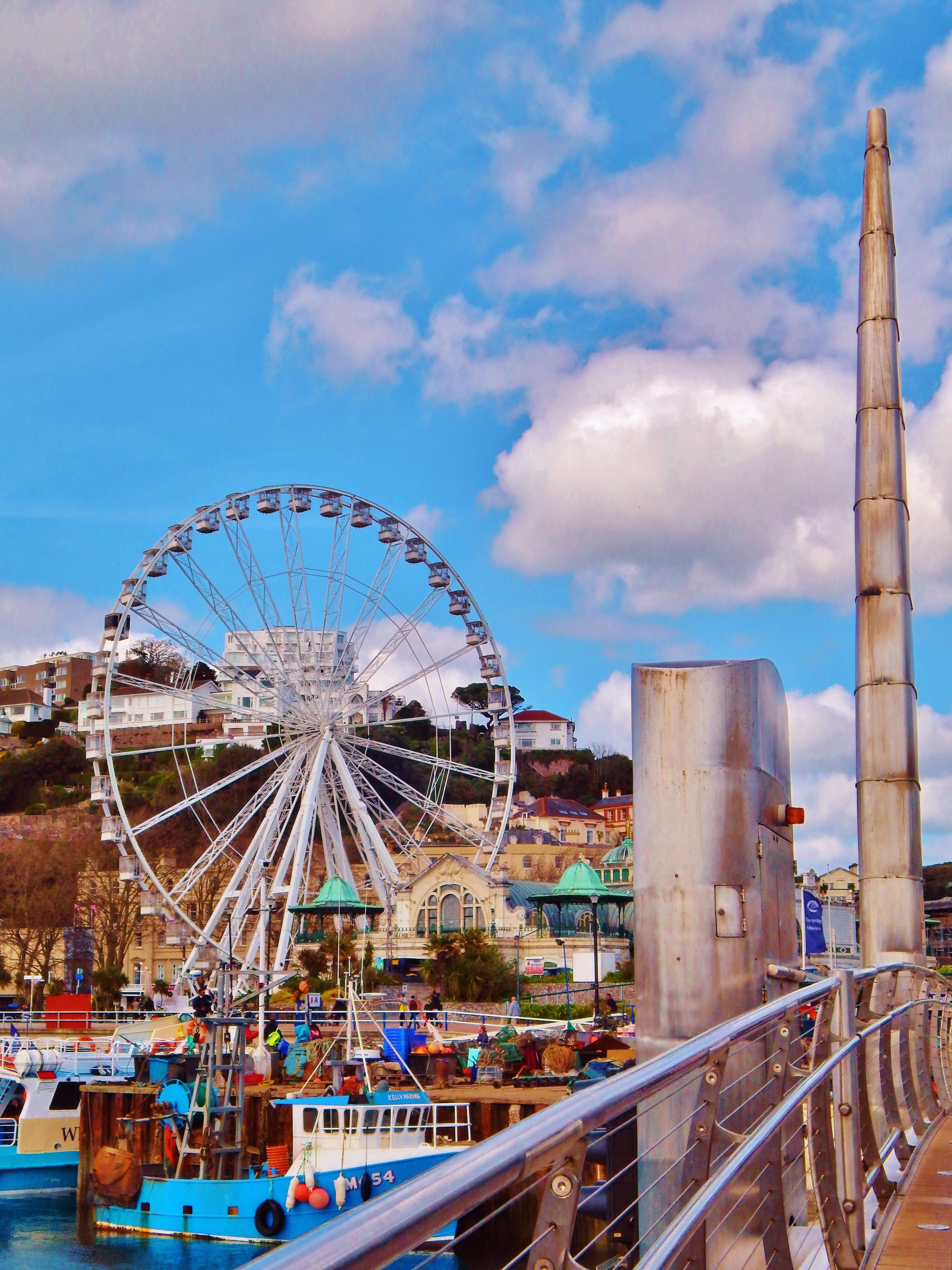 Torquay Harbour