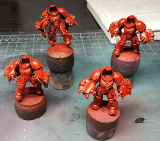 Space marines primaris aggressors