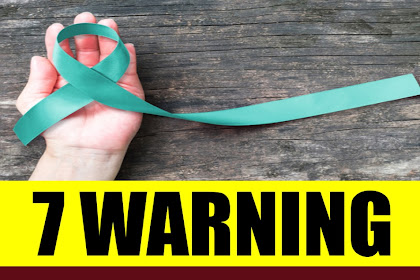 7 warning symptoms of cervical cancer that every women should know