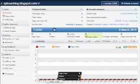 Klik Counter CODE