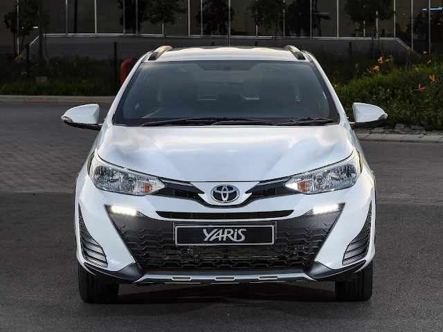 Toyota Yaris 2018 - Cross