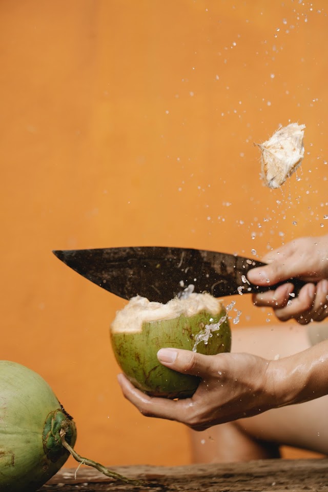 The Amazing Benefits of Drinking Coconut Water for Weight Loss.