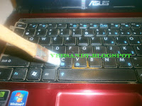Cara Menghilangkan Semut Di Keyboard Laptop