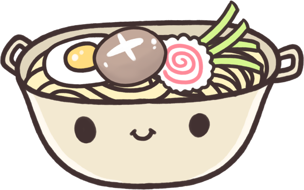 Kawaii Food  Doodle Part 2 YuliaaargH 