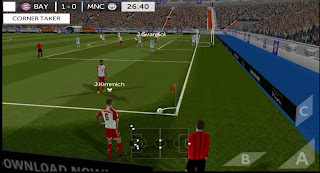 First Touch Soccer 2024 Mod V2.2 Download (Apk+Obb+Data)