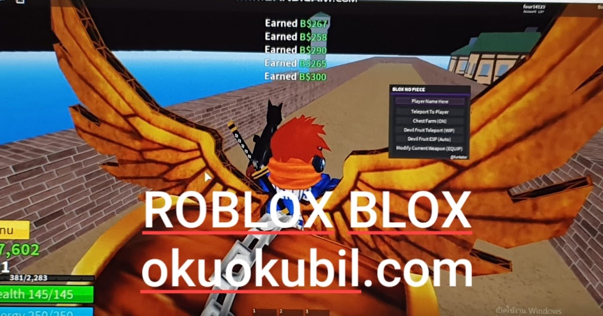 Okuokubil - pointlessv2 new roblox hack exploit executor working plus