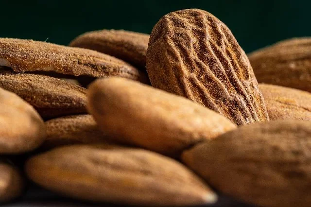 Las almendras ayudan a perder peso