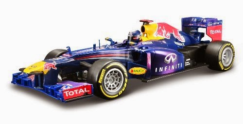 Maisto Tech- R/C 1:18-Scale Infiniti Red Bull Racing (RB9) Vehicle