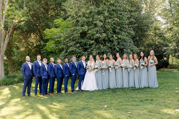 Spring Waterfront Wedding at London Town and Gardens in Edgewater, MD photographed by Maryland Wedding Photography Heather Ryan Photography