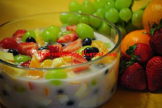 Resep Sop Buah