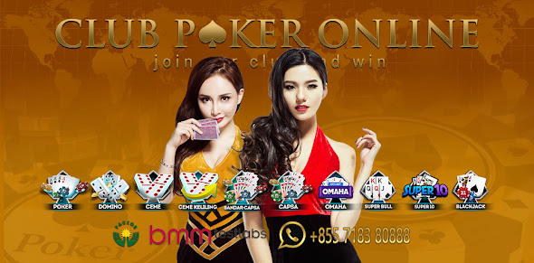 Clubpokeronline - Agen IDN Poker