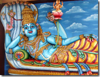 [Lord Vishnu]