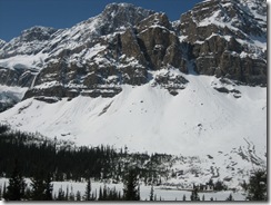 glacier along the drive - photo 3