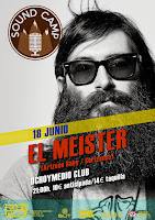 El Meister es el nuevo confirmado del Sound Camp