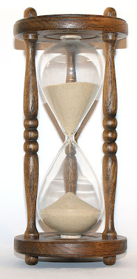 Wooden Hourglass is a keeper of time. Time and time management are essential parts of our daily life