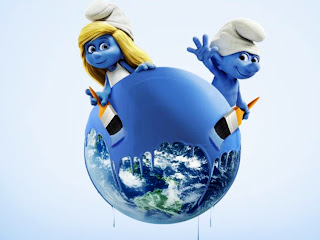 The Smurfs 2 HD Wallpapers 