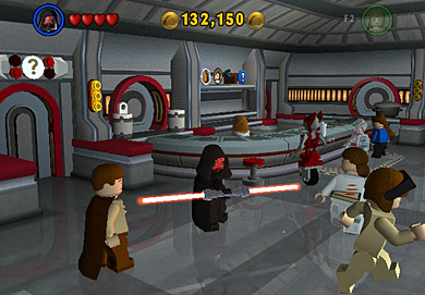 Star Wars Games on Positive Shock Downloads  Lego Star Wars Iii  The Clone Wars  Pc  Iso