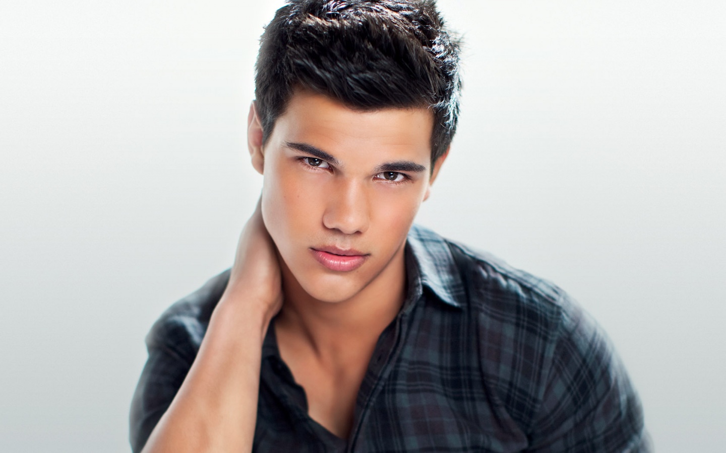 Hairstyles for men: Jacob Black - Hairstyles of the 
