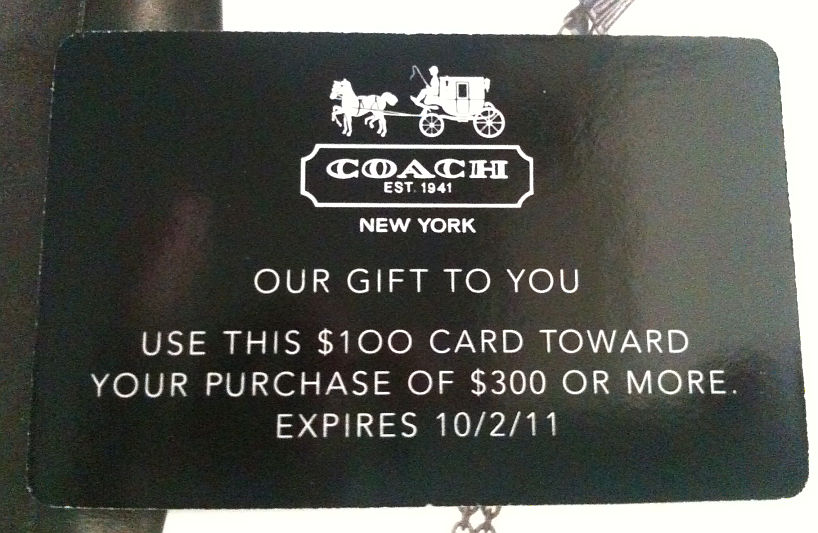 ... Codes red coach. Hand pick the current coach coupons, coach outlet
