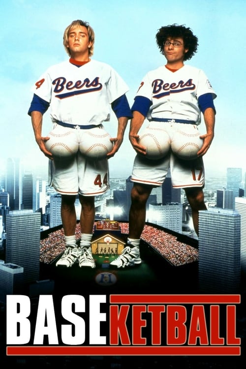 [HD] BASEketball - muchas pelotas en juego 1998 Pelicula Completa En Español Online