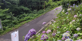 阿賀町 七福神巡り