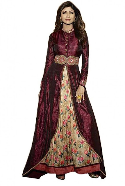 http://www.daindiashop.com/salwar-kameez/shilpa-shetty-lehenga-style-salwar-kameez-in-beige-color-dis-diff-65394