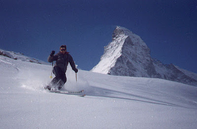 best places to ski in the world, ski zermatt