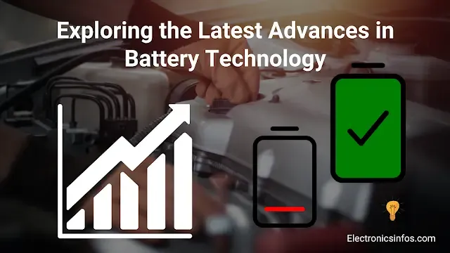 Power Revolution in Battery Technology 2023-Electronicsinfos