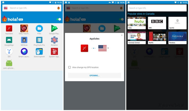 Hola Vpn premium apk free download