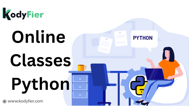 Online Classes Python