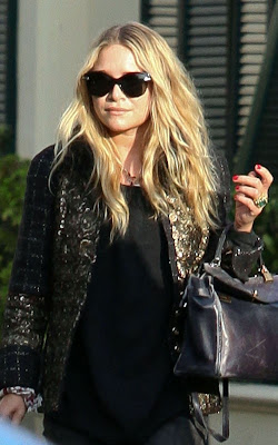 Mary Kate Olsen, Celebrity Gossip