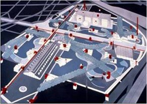 Planta de Parc de La Villete